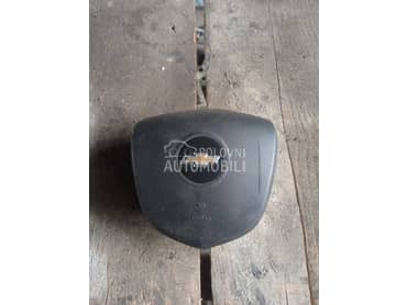 Airba za Chevrolet Spark