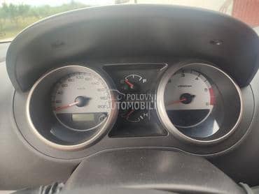 kilometar sat za Suzuki Ignis od 2003. do 2007. god.