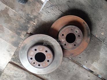 Diskovi za Chevrolet Captiva