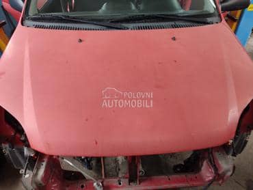 hauba za Suzuki Ignis od 2004. do 2007. god.