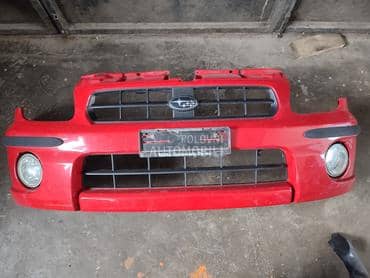 prednji branik za Subaru Justy od 2004. do 2007. god.