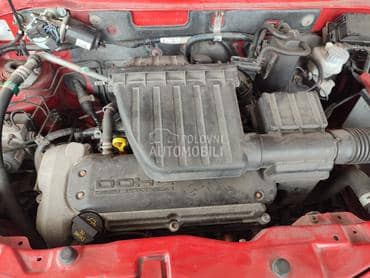 motor 1.3 benzin za Subaru Justy od 2004. do 2007. god.