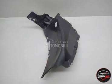 PVC OBLOGA TOČKA za Audi Q5