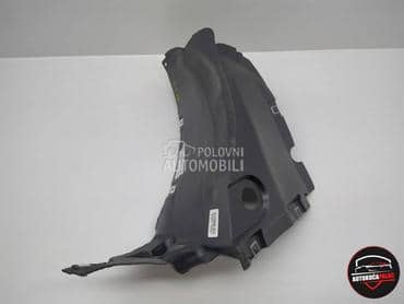 PVC OBLOGA TOČKA za Audi Q5