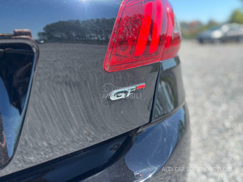 Peugeot 308 1.6 PuretechGT 225HP