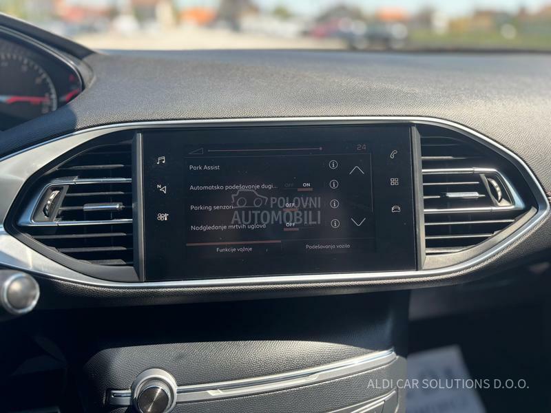 Peugeot 308 1.6 PuretechGT 225HP
