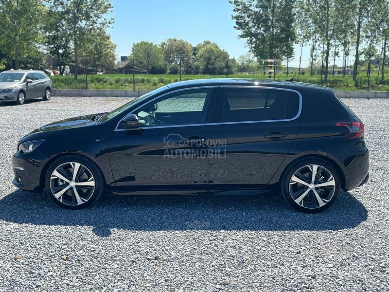 Peugeot 308 1.6 PuretechGT 225HP