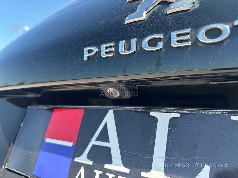 Peugeot 308 1.6 PuretechGT 225HP