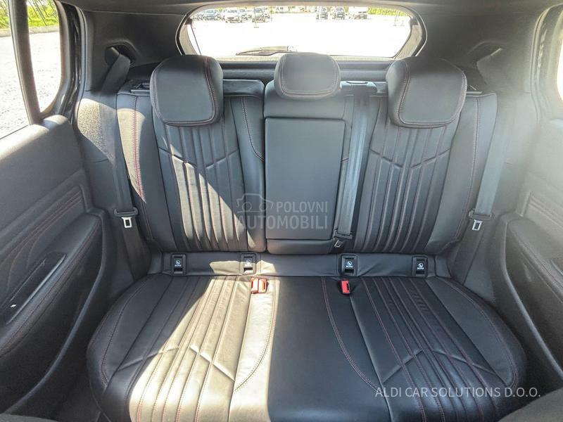 Peugeot 308 1.6 PuretechGT 225HP