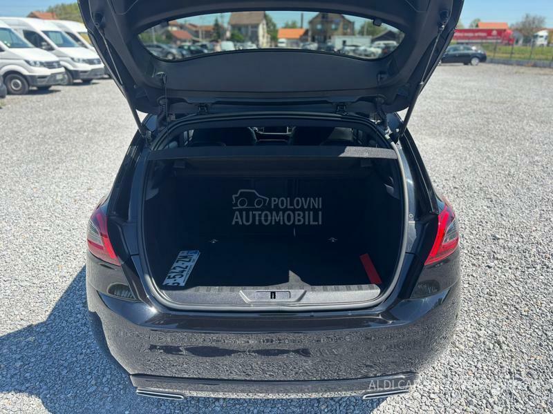 Peugeot 308 1.6 PuretechGT 225HP