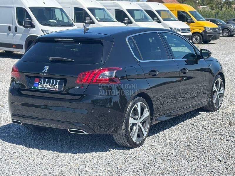 Peugeot 308 1.6 PuretechGT 225HP