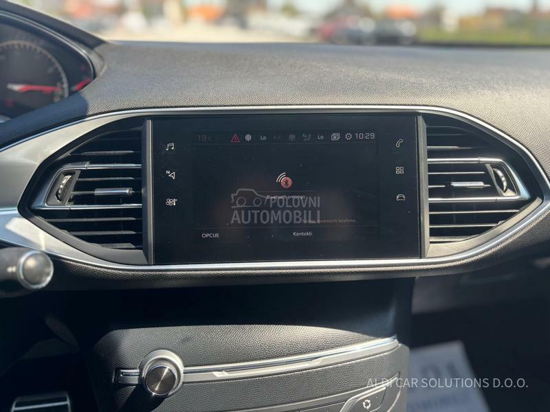 Peugeot 308 1.6 PuretechGT 225HP