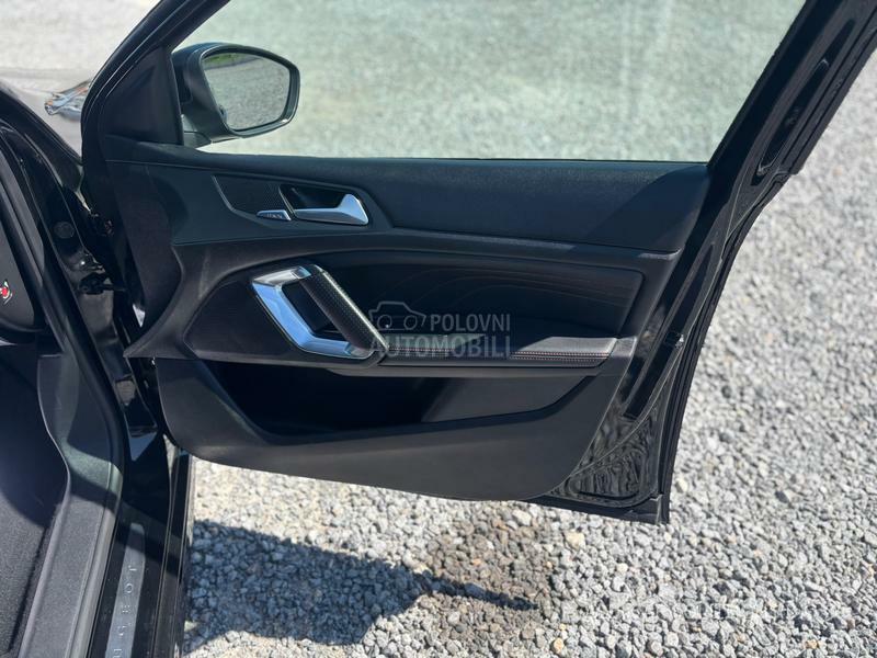 Peugeot 308 1.6 PuretechGT 225HP