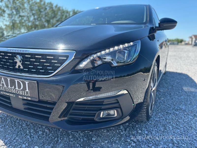 Peugeot 308 1.6 PuretechGT 225HP