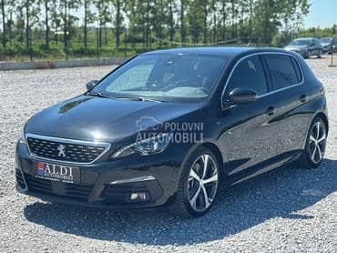 Peugeot 308 1.6 GT