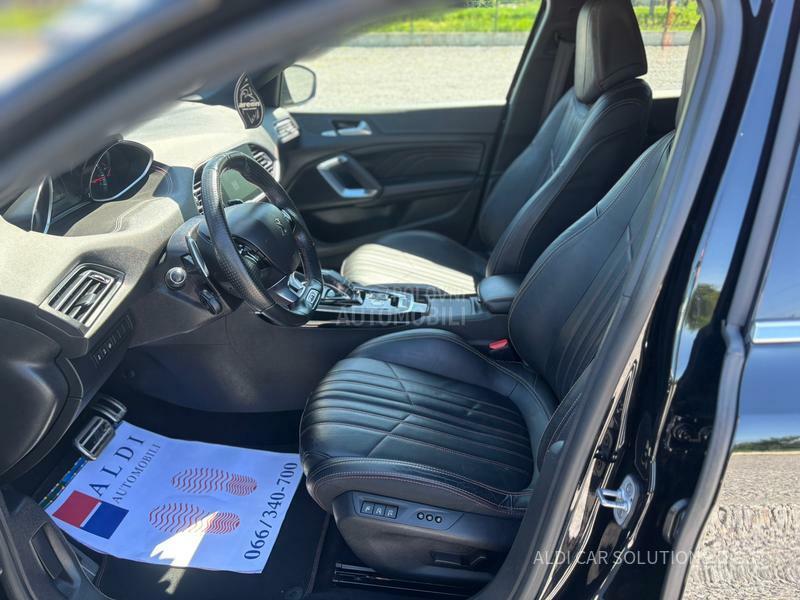 Peugeot 308 1.6 PuretechGT 225HP