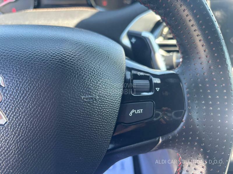 Peugeot 308 1.6 PuretechGT 225HP
