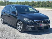 Peugeot 308 1.6 PuretechGT 225HP