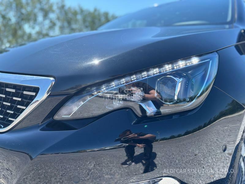 Peugeot 308 1.6 PuretechGT 225HP