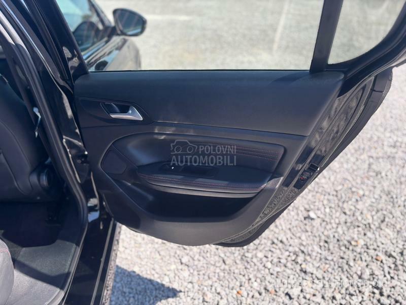 Peugeot 308 1.6 PuretechGT 225HP