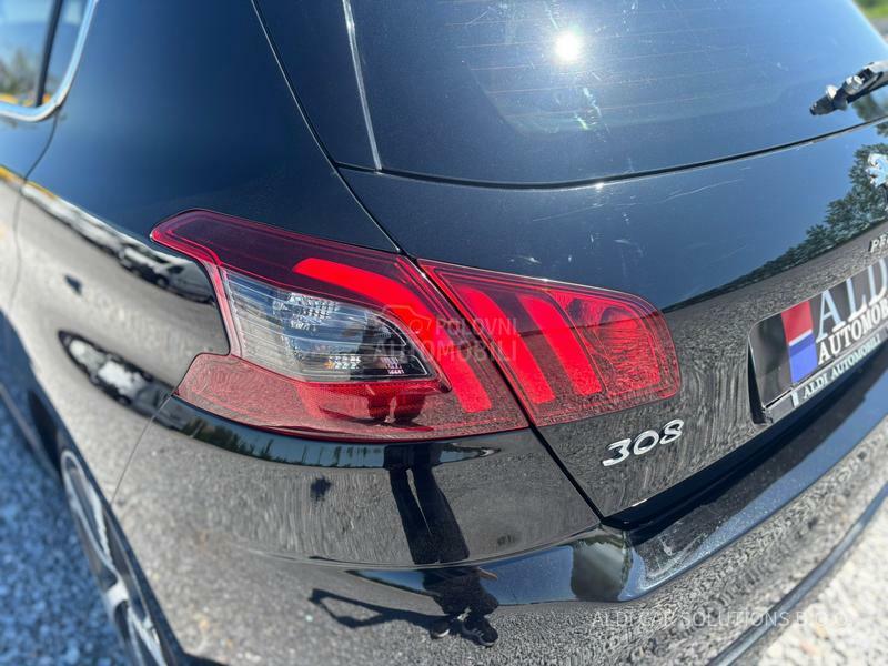 Peugeot 308 1.6 PuretechGT 225HP