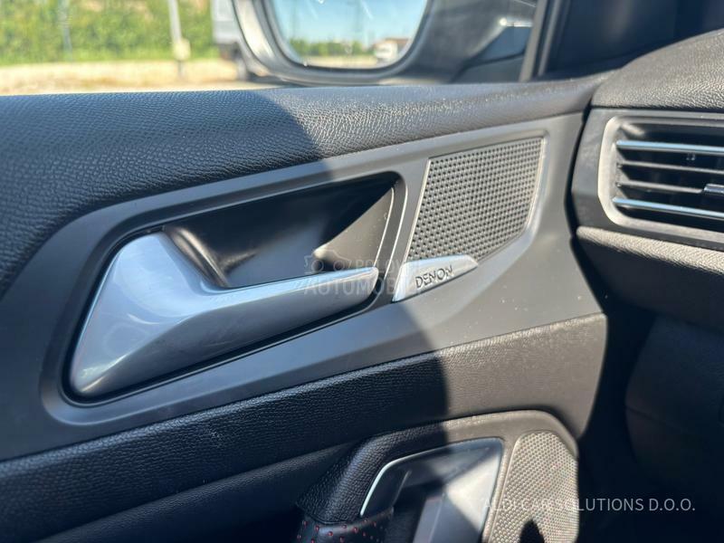 Peugeot 308 1.6 PuretechGT 225HP