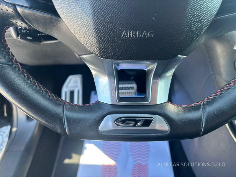 Peugeot 308 1.6 PuretechGT 225HP
