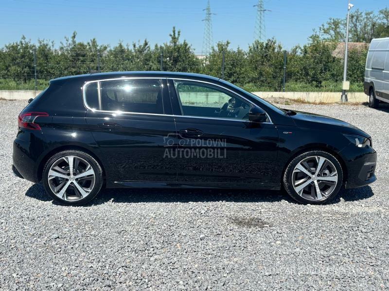 Peugeot 308 1.6 PuretechGT 225HP