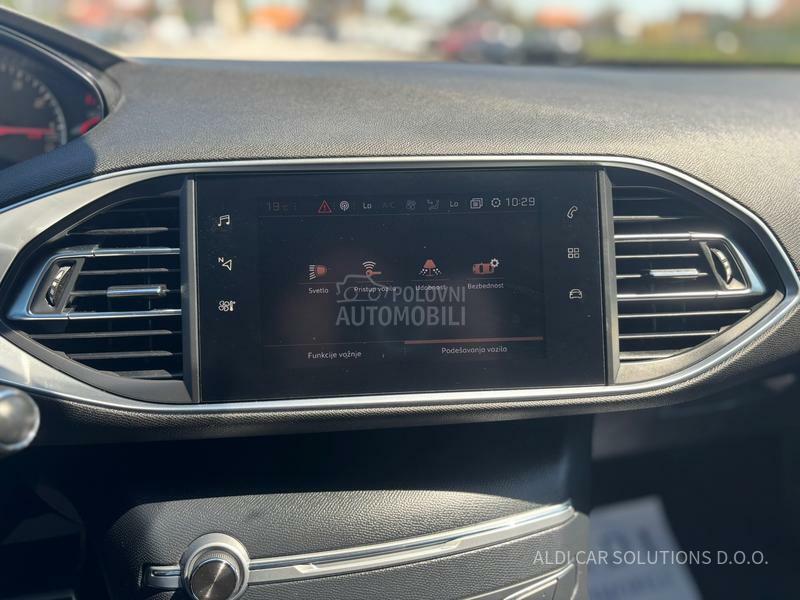 Peugeot 308 1.6 PuretechGT 225HP