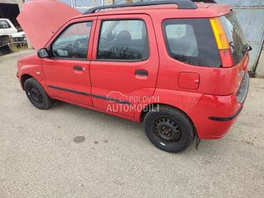 vrata za Suzuki Ignis od 2004. do 2007. god.