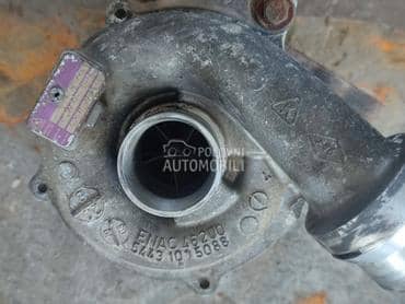 turbina 1.4 dizel za Suzuki Liana od 2003. do 2008. god.