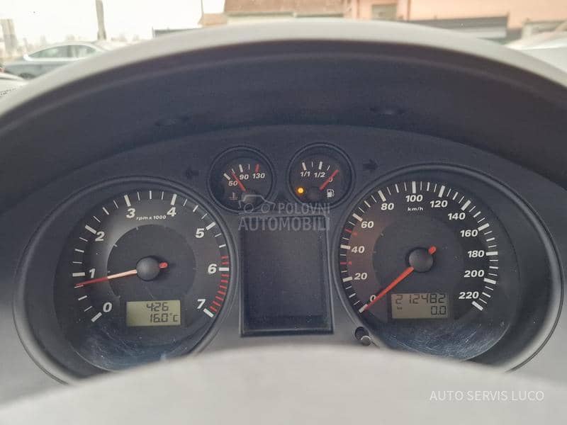 Seat Ibiza 1.4 b s e r v isiran