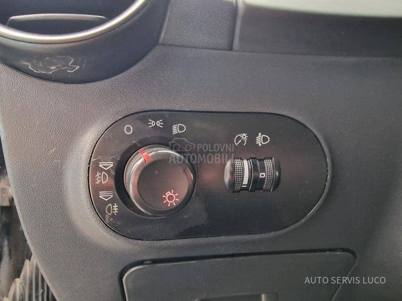 Seat Ibiza 1.4 b s e r v isiran