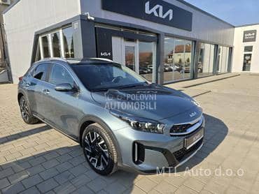 Kia XCeed 1.5 T-GDI FLOW PLUS