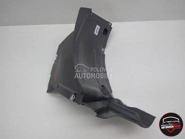 PVC OBLOGA TOČKA za Audi A6