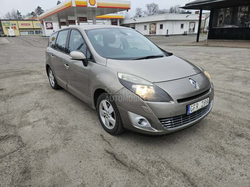 Renault Grand Scenic tce
