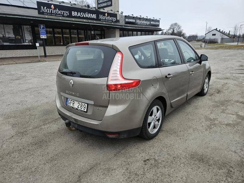 Renault Grand Scenic tce