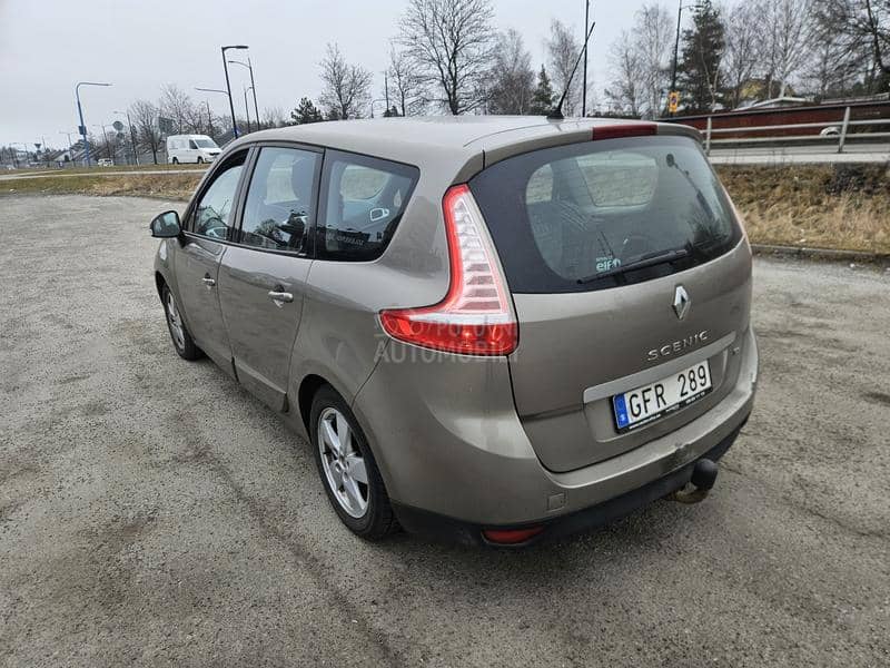 Renault Grand Scenic tce