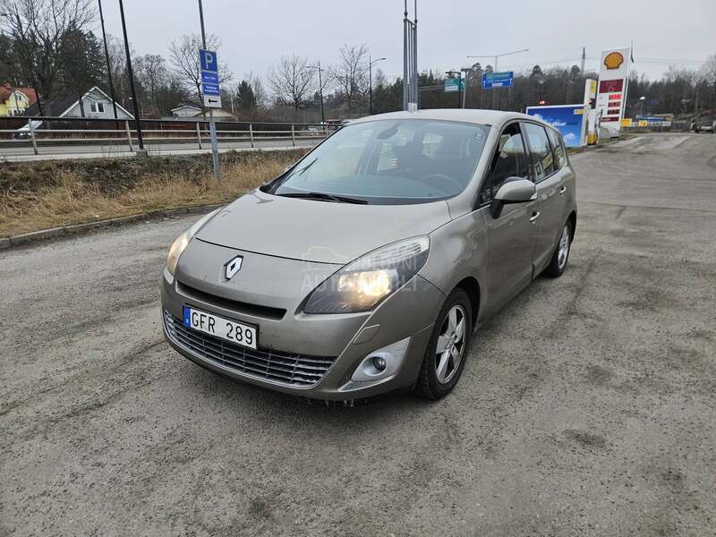 Renault Grand Scenic tce