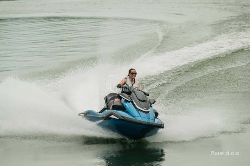 Yamaha FX Cruiser SVHO