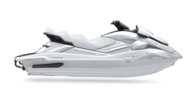 Yamaha FX Cruiser SVHO 2025