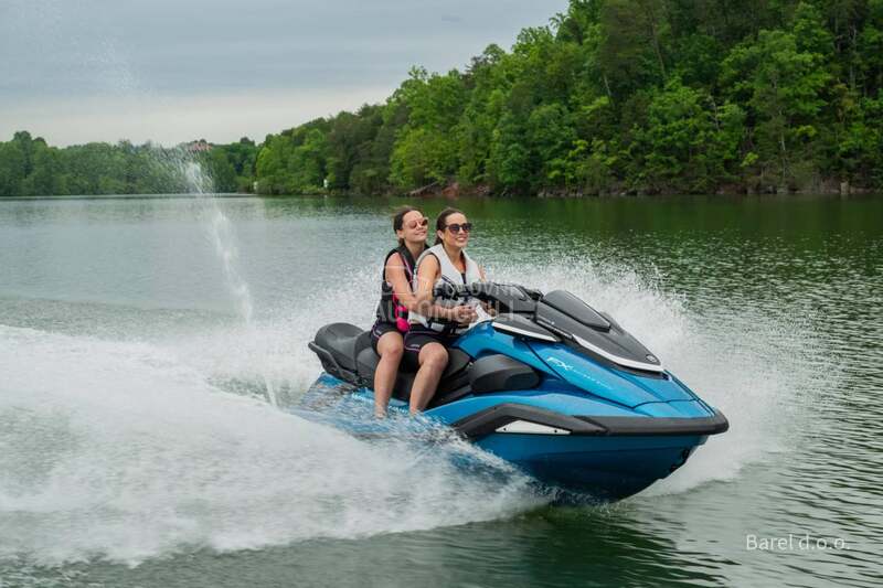 Yamaha FX Cruiser SVHO