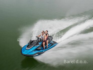 Yamaha FX Cruiser SVHO