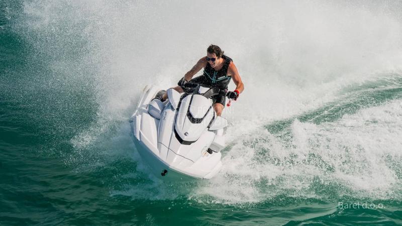 Yamaha FX Cruiser SVHO 2025