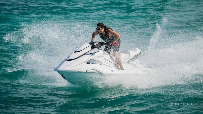 Yamaha FX Cruiser SVHO 2025