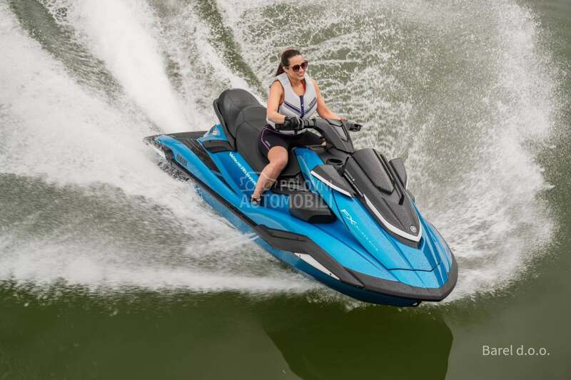 Yamaha FX Cruiser SVHO
