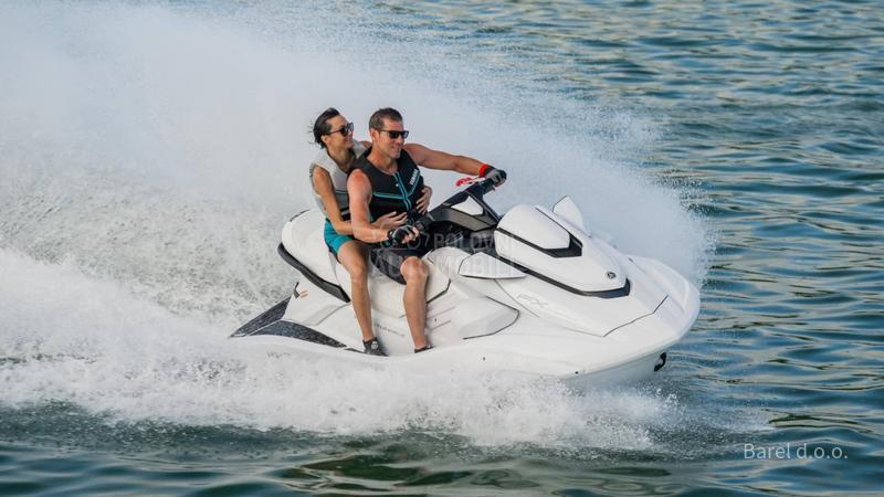 Yamaha FX Cruiser SVHO 2025