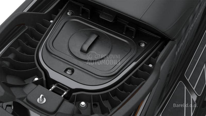 Yamaha FX Cruiser SVHO 2025