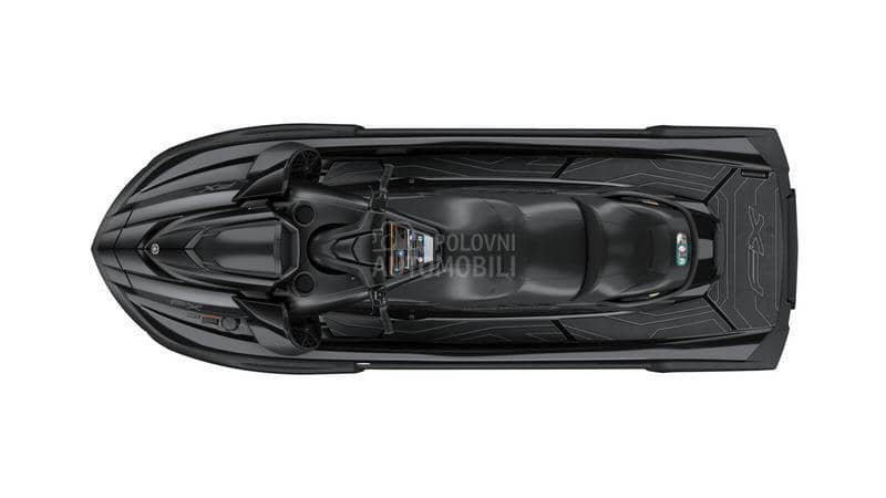 Yamaha FX Cruiser SVHO 2025