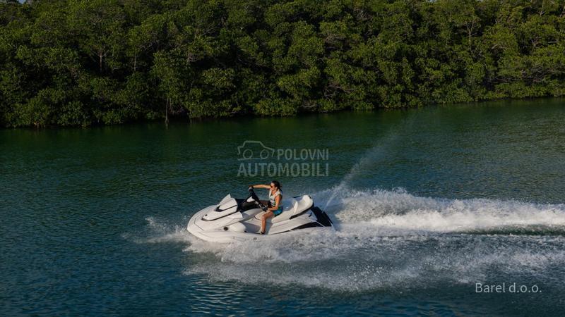 Yamaha FX Cruiser SVHO 2025